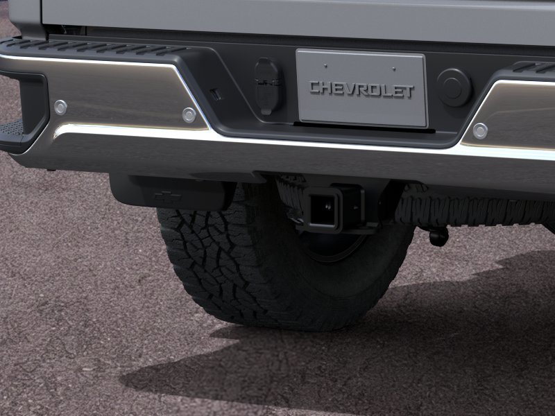2026 Chevrolet Silverado 2500HD LT 4WD Crew Cab 159″ LT Turbocharged Diesel V8 6.6L/ [13]