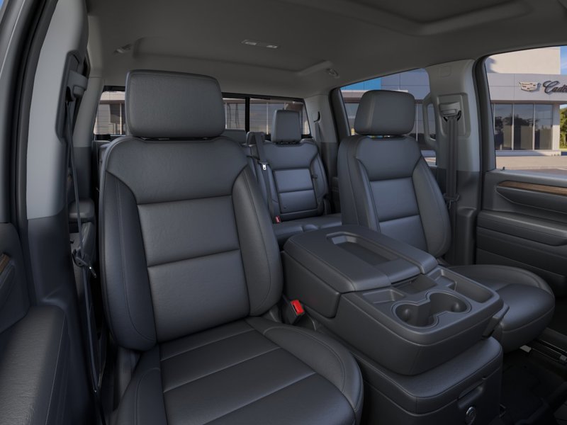 2026 Chevrolet Silverado 2500HD LT 4WD Crew Cab 159″ LT Turbocharged Diesel V8 6.6L/ [15]