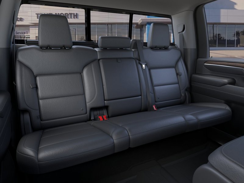 2026 Chevrolet Silverado 2500HD LT 4WD Crew Cab 159″ LT Turbocharged Diesel V8 6.6L/ [16]
