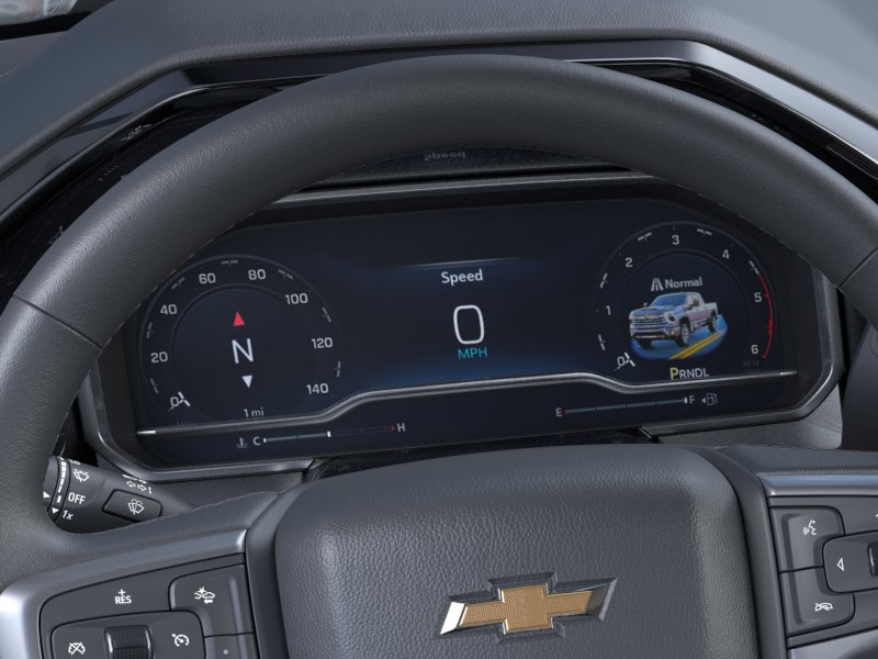 2026 Chevrolet Silverado 2500HD LT 4WD Crew Cab 159″ LT Turbocharged Diesel V8 6.6L/ [17]
