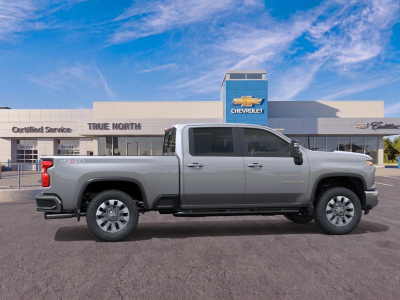 2026 Chevrolet Silverado 2500HD LT 4WD Crew Cab 159″ LT Turbocharged Diesel V8 6.6L/ [4]