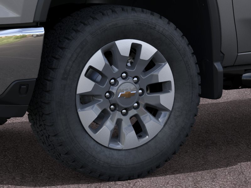 2026 Chevrolet Silverado 2500HD LT 4WD Crew Cab 159″ LT Turbocharged Diesel V8 6.6L/ [8]