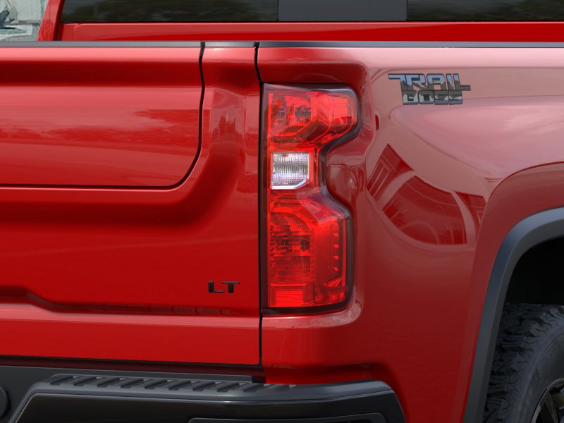 2026 Chevrolet Silverado 2500HD LT 4WD Crew Cab 159″ LT Turbocharged Diesel V8 6.6L/ [10]