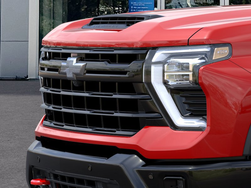 2026 Chevrolet Silverado 2500HD LT 4WD Crew Cab 159″ LT Turbocharged Diesel V8 6.6L/ [12]