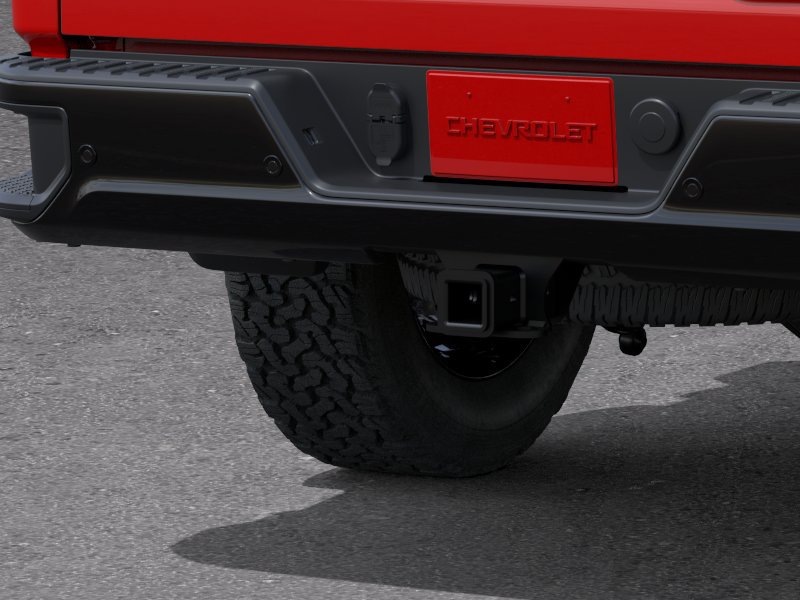 2026 Chevrolet Silverado 2500HD LT 4WD Crew Cab 159″ LT Turbocharged Diesel V8 6.6L/ [13]
