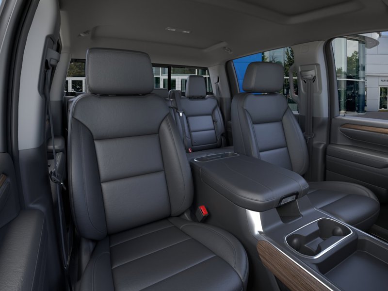 2026 Chevrolet Silverado 2500HD LT 4WD Crew Cab 159″ LT Turbocharged Diesel V8 6.6L/ [15]