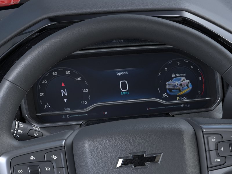 2026 Chevrolet Silverado 2500HD LT 4WD Crew Cab 159″ LT Turbocharged Diesel V8 6.6L/ [17]