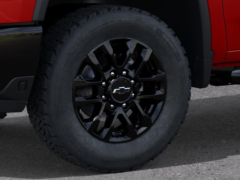 2026 Chevrolet Silverado 2500HD LT 4WD Crew Cab 159″ LT Turbocharged Diesel V8 6.6L/ [8]