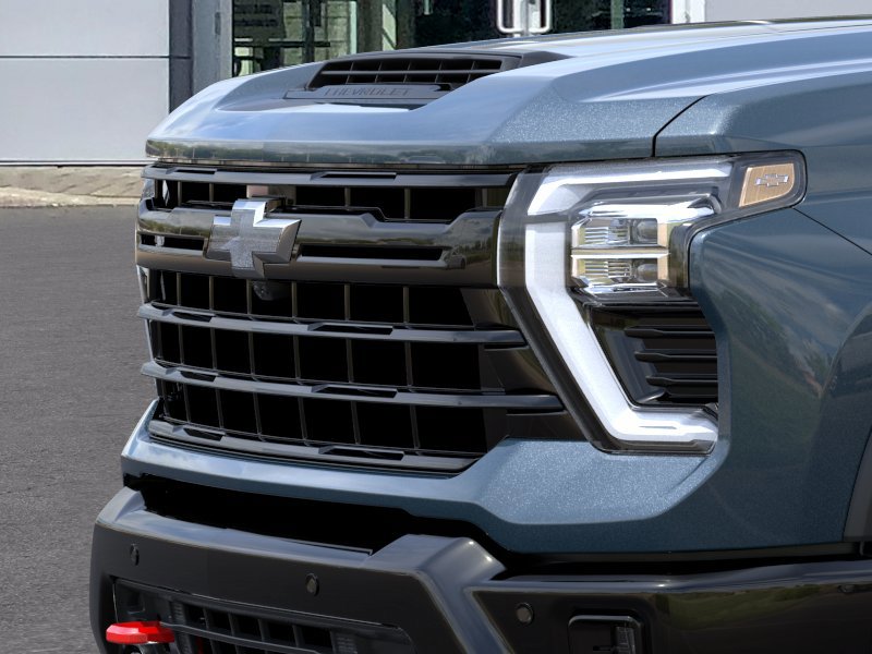 2026 Chevrolet Silverado 2500HD LT 4WD Crew Cab 159″ LT Turbocharged Diesel V8 6.6L/ [12]