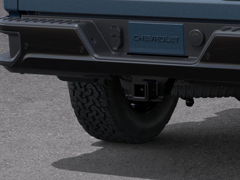 2026 Chevrolet Silverado 2500HD LT 4WD Crew Cab 159″ LT Turbocharged Diesel V8 6.6L/ [13]