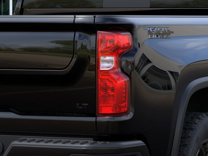 2026 Chevrolet Silverado 2500HD LT 4WD Crew Cab 159″ LT Turbocharged Diesel V8 6.6L/ [10]