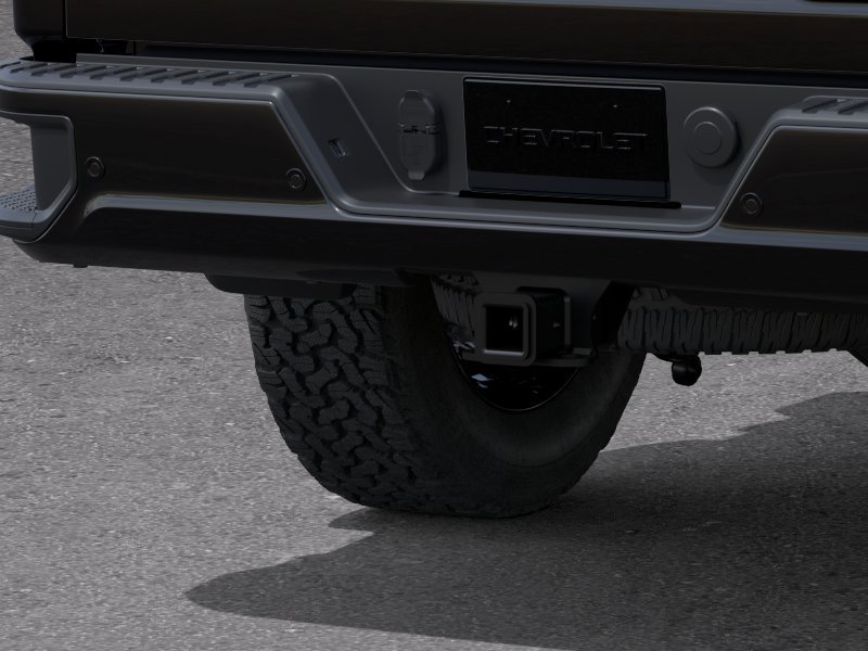 2026 Chevrolet Silverado 2500HD LT 4WD Crew Cab 159″ LT Turbocharged Diesel V8 6.6L/ [13]