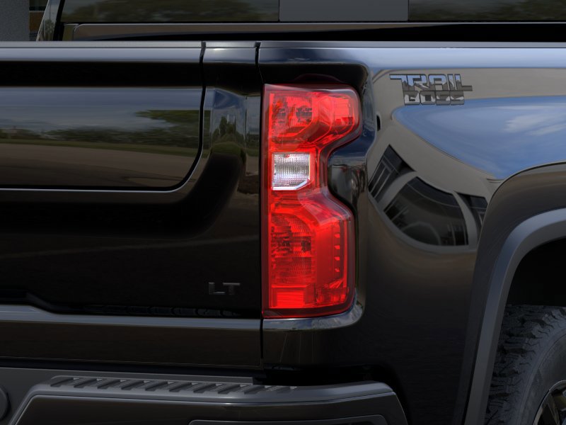 2026 Chevrolet Silverado 2500HD LT 4WD Crew Cab 159″ LT Turbocharged Diesel V8 6.6L/ [10]