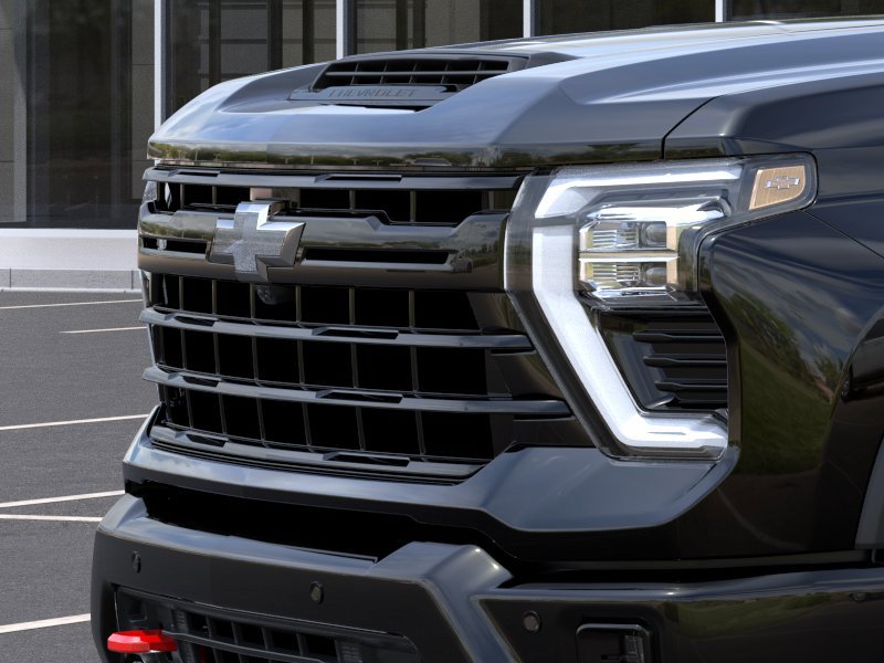 2026 Chevrolet Silverado 2500HD LT 4WD Crew Cab 159″ LT Turbocharged Diesel V8 6.6L/ [12]