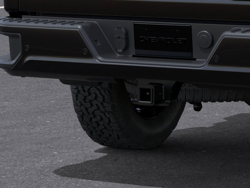2026 Chevrolet Silverado 2500HD LT 4WD Crew Cab 159″ LT Turbocharged Diesel V8 6.6L/ [13]