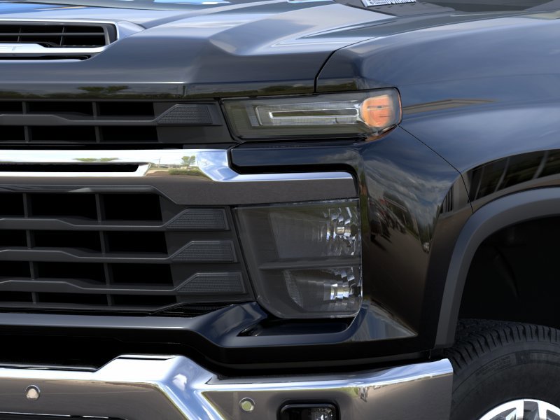 2026 Chevrolet Silverado 2500HD LT 4WD Crew Cab 159″ LT Turbocharged Diesel V8 6.6L/ [9]