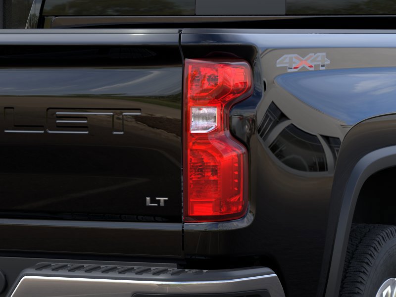 2026 Chevrolet Silverado 2500HD LT 4WD Crew Cab 159″ LT Turbocharged Diesel V8 6.6L/ [10]