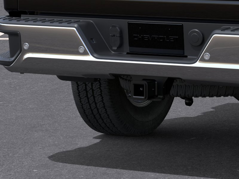 2026 Chevrolet Silverado 2500HD LT 4WD Crew Cab 159″ LT Turbocharged Diesel V8 6.6L/ [13]