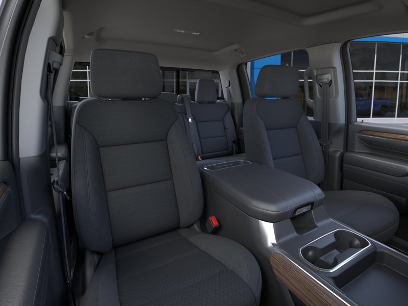 2026 Chevrolet Silverado 2500HD LT 4WD Crew Cab 159″ LT Turbocharged Diesel V8 6.6L/ [15]