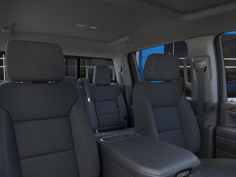 2026 Chevrolet Silverado 2500HD LT 4WD Crew Cab 159″ LT Turbocharged Diesel V8 6.6L/ [23]