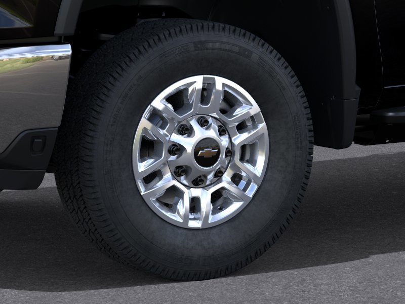 2026 Chevrolet Silverado 2500HD LT 4WD Crew Cab 159″ LT Turbocharged Diesel V8 6.6L/ [8]