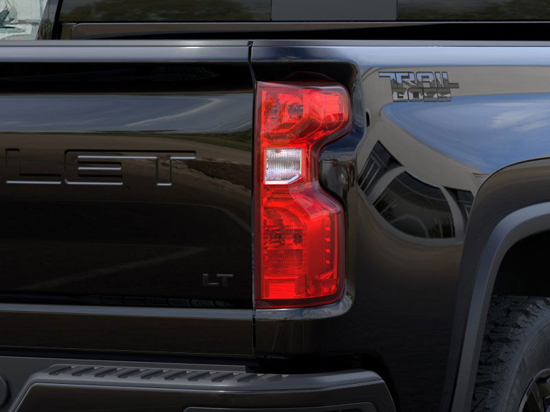 2026 Chevrolet Silverado 2500HD LT 4WD Crew Cab 159″ LT Turbocharged Diesel V8 6.6L/ [10]