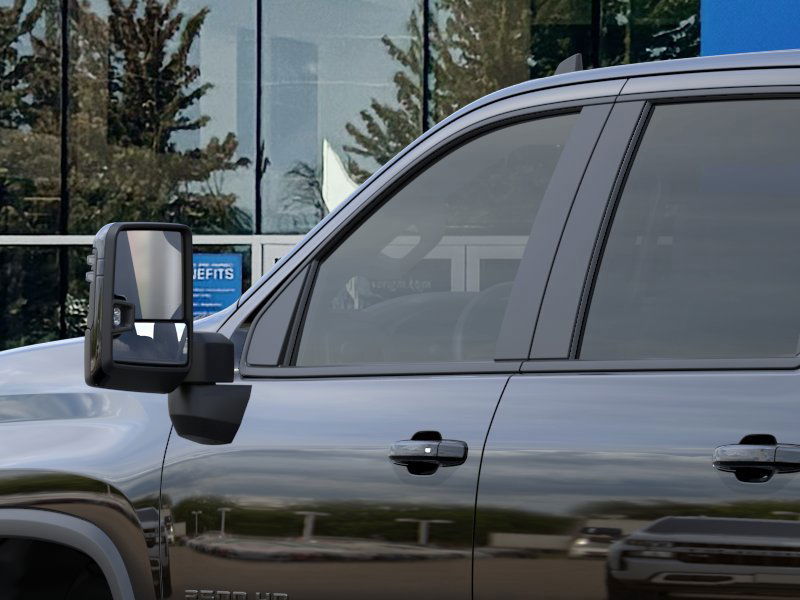 2026 Chevrolet Silverado 2500HD LT 4WD Crew Cab 159″ LT Turbocharged Diesel V8 6.6L/ [11]