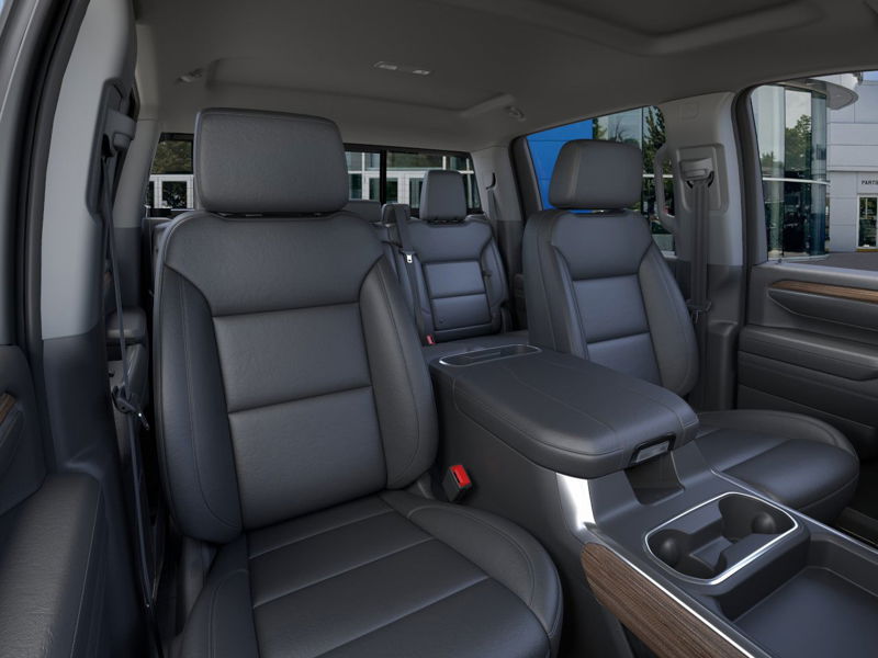 2026 Chevrolet Silverado 2500HD LT 4WD Crew Cab 159″ LT Turbocharged Diesel V8 6.6L/ [15]