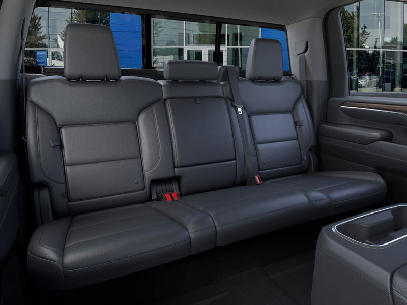 2026 Chevrolet Silverado 2500HD LT 4WD Crew Cab 159″ LT Turbocharged Diesel V8 6.6L/ [16]