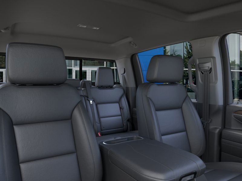 2026 Chevrolet Silverado 2500HD LT 4WD Crew Cab 159″ LT Turbocharged Diesel V8 6.6L/ [23]