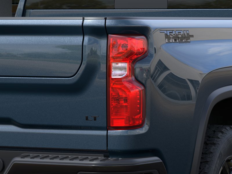 2026 Chevrolet Silverado 2500HD LT 4WD Crew Cab 159″ LT Turbocharged Diesel V8 6.6L/ [10]