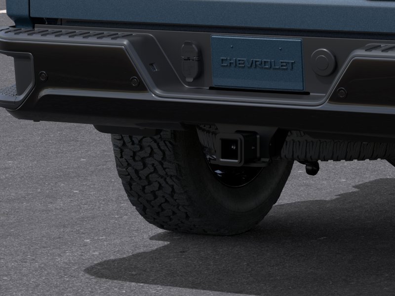 2026 Chevrolet Silverado 2500HD LT 4WD Crew Cab 159″ LT Turbocharged Diesel V8 6.6L/ [13]