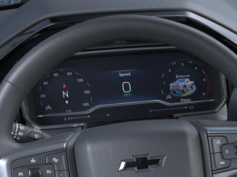 2026 Chevrolet Silverado 2500HD LT 4WD Crew Cab 159″ LT Turbocharged Diesel V8 6.6L/ [17]