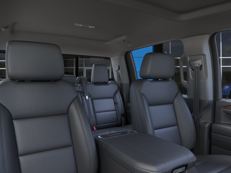 2026 Chevrolet Silverado 2500HD LT 4WD Crew Cab 159″ LT Turbocharged Diesel V8 6.6L/ [23]