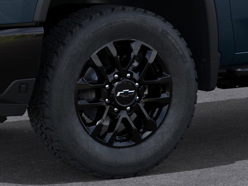 2026 Chevrolet Silverado 2500HD LT 4WD Crew Cab 159″ LT Turbocharged Diesel V8 6.6L/ [8]
