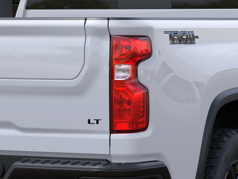 2026 Chevrolet Silverado 2500HD LT 4WD Crew Cab 159″ LT Turbocharged Diesel V8 6.6L/ [10]