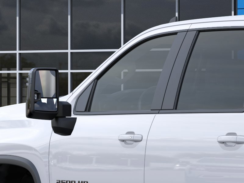 2026 Chevrolet Silverado 2500HD LT 4WD Crew Cab 159″ LT Turbocharged Diesel V8 6.6L/ [11]