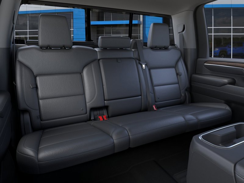 2026 Chevrolet Silverado 2500HD LT 4WD Crew Cab 159″ LT Turbocharged Diesel V8 6.6L/ [16]