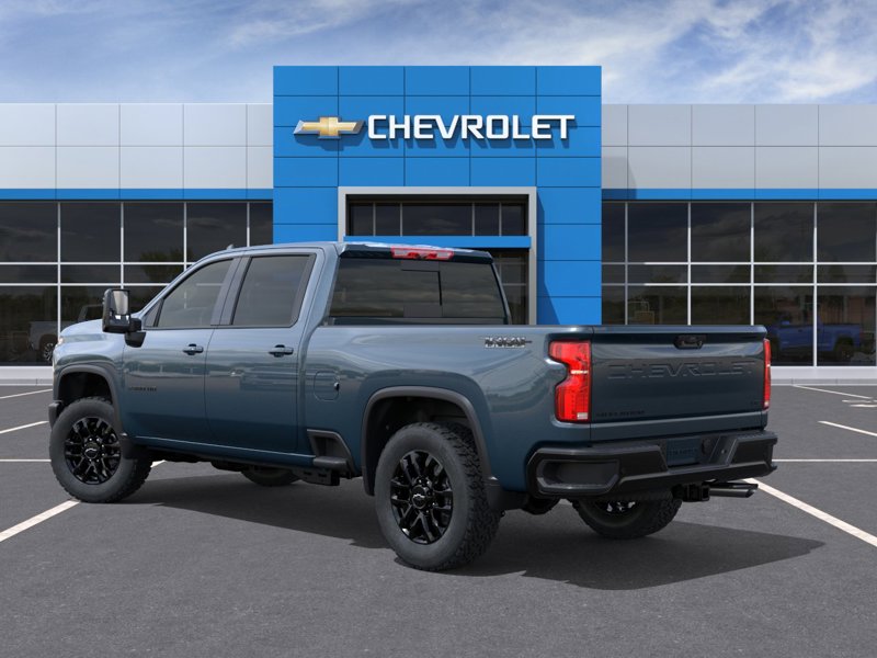 2026 Chevrolet Silverado 2500HD LTZ 4WD Crew Cab 159″ LTZ Gas V8 6.6L/ [2]