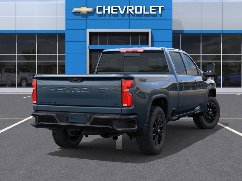2026 Chevrolet Silverado 2500HD LTZ 4WD Crew Cab 159″ LTZ Gas V8 6.6L/ [3]