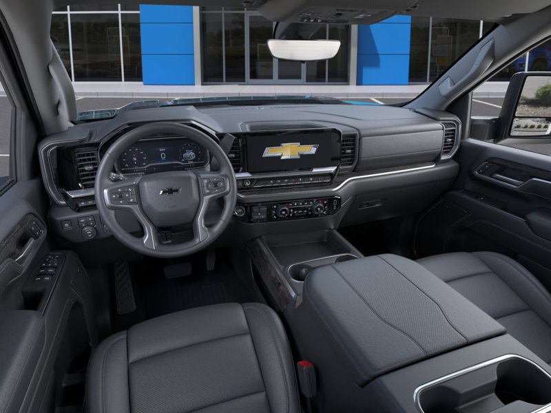 2026 Chevrolet Silverado 2500HD LTZ 4WD Crew Cab 159″ LTZ Gas V8 6.6L/ [4]