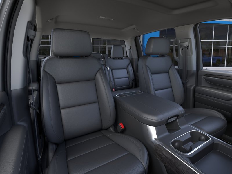 2026 Chevrolet Silverado 2500HD LTZ 4WD Crew Cab 159″ LTZ Gas V8 6.6L/ [5]