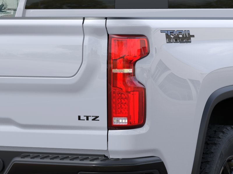 2026 Chevrolet Silverado 2500HD LTZ 4WD Crew Cab 159″ LTZ Gas V8 6.6L/ [10]
