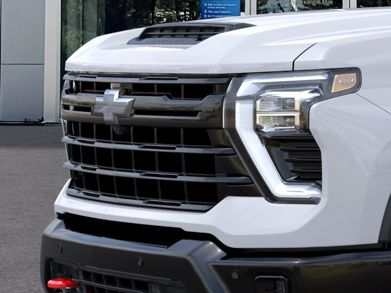 2026 Chevrolet Silverado 2500HD LTZ 4WD Crew Cab 159″ LTZ Gas V8 6.6L/ [12]