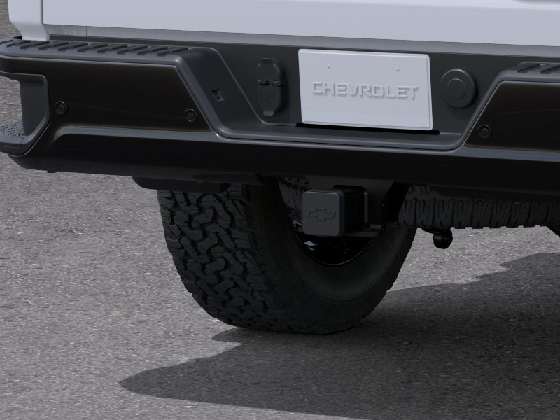 2026 Chevrolet Silverado 2500HD LTZ 4WD Crew Cab 159″ LTZ Gas V8 6.6L/ [13]