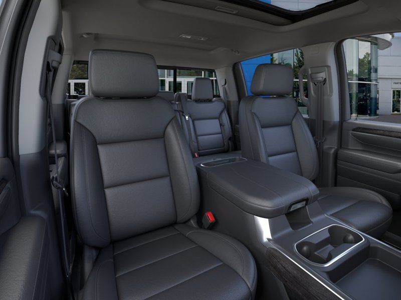2026 Chevrolet Silverado 2500HD LTZ 4WD Crew Cab 159″ LTZ Gas V8 6.6L/ [15]