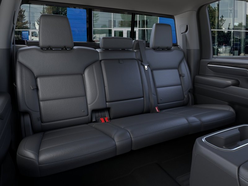2026 Chevrolet Silverado 2500HD LTZ 4WD Crew Cab 159″ LTZ Gas V8 6.6L/ [16]