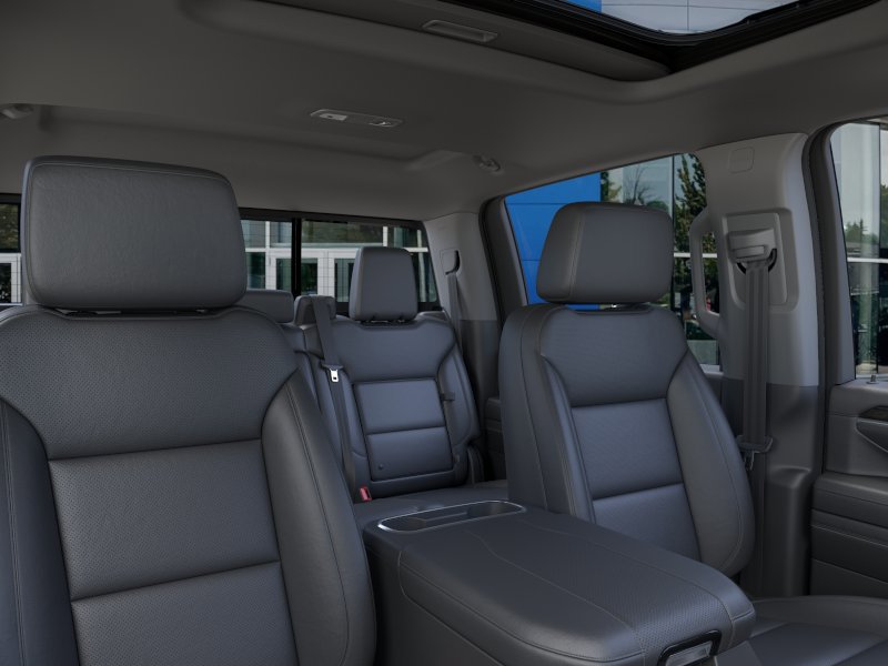 2026 Chevrolet Silverado 2500HD LTZ 4WD Crew Cab 159″ LTZ Gas V8 6.6L/ [23]