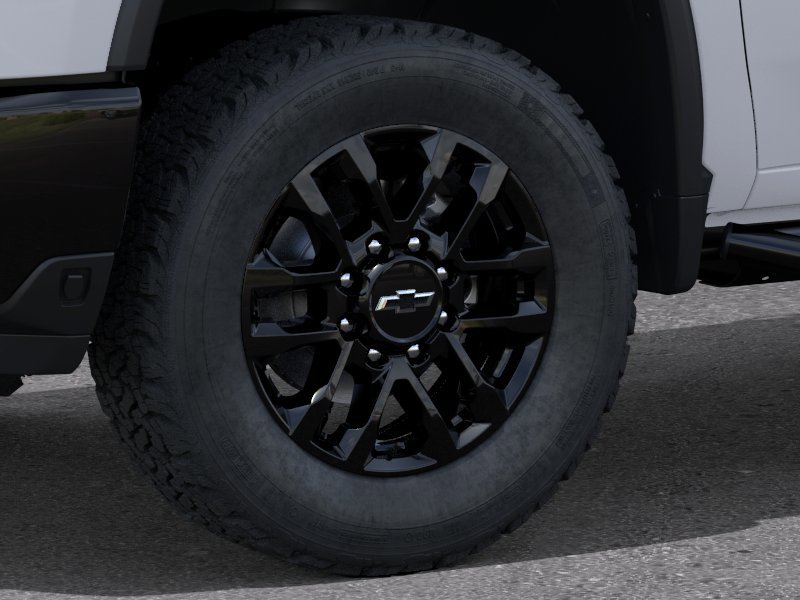 2026 Chevrolet Silverado 2500HD LTZ 4WD Crew Cab 159″ LTZ Gas V8 6.6L/ [8]