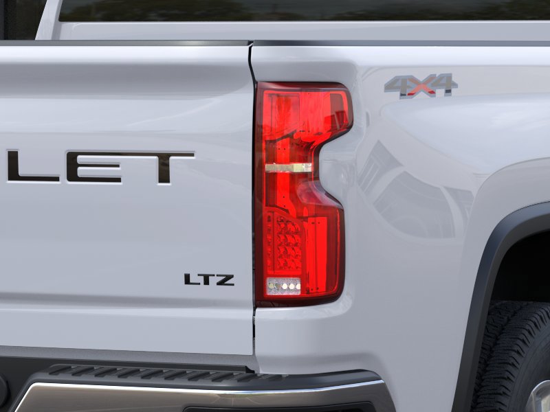 2026 Chevrolet Silverado 2500HD LTZ 4WD Crew Cab 159″ LTZ Turbocharged Diesel V8 6.6L/ [10]